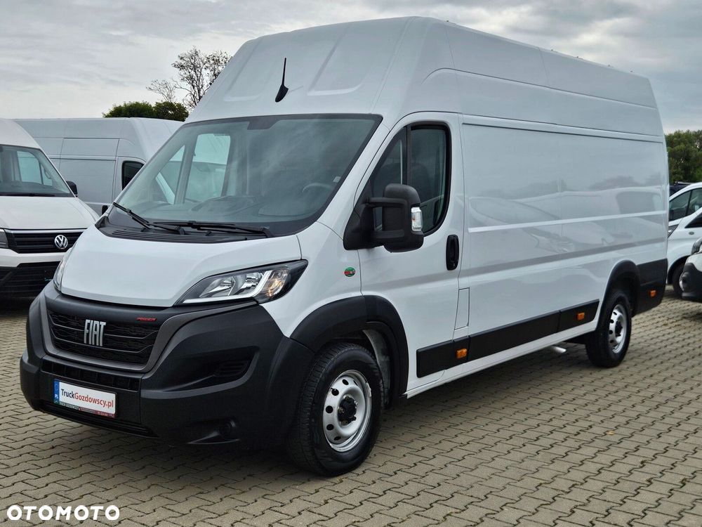 Fiat Ducato L4H3 *74999zł Netto* 2.2 MultiJET/160KM - 5