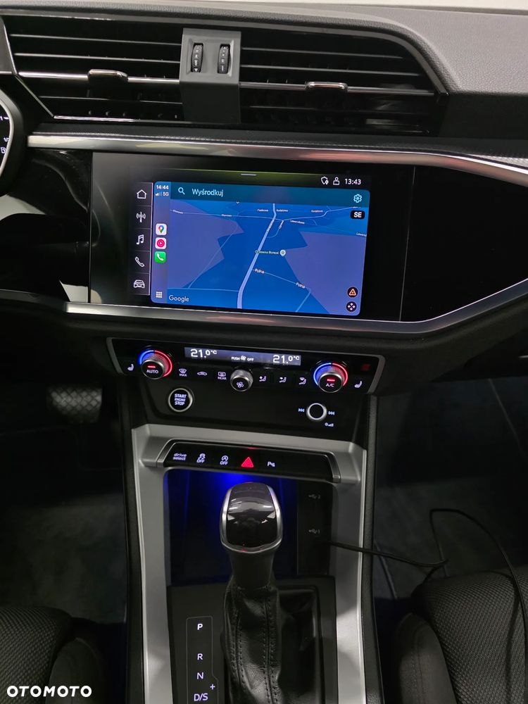 Audi Q3 Sportback 35 TFSI mHEV S-Line S tronic - 9