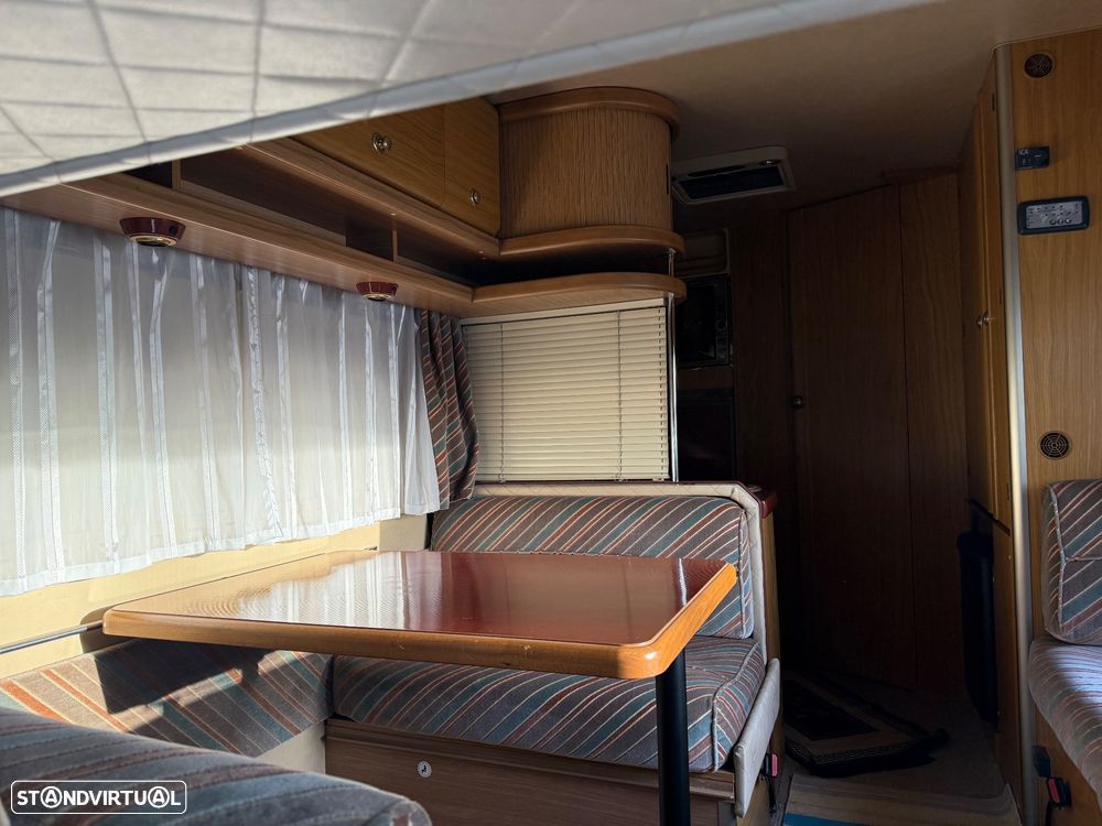 Ford Transit Ford transit laika ecovip - 1