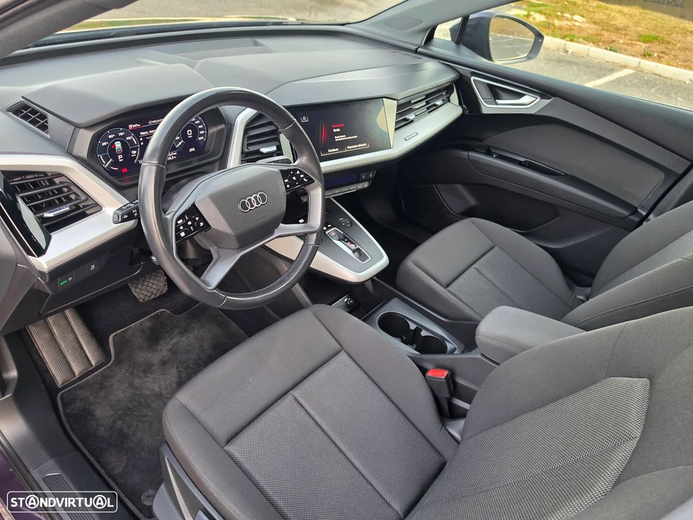 Audi Q4 e-tron 50 quattro - 12