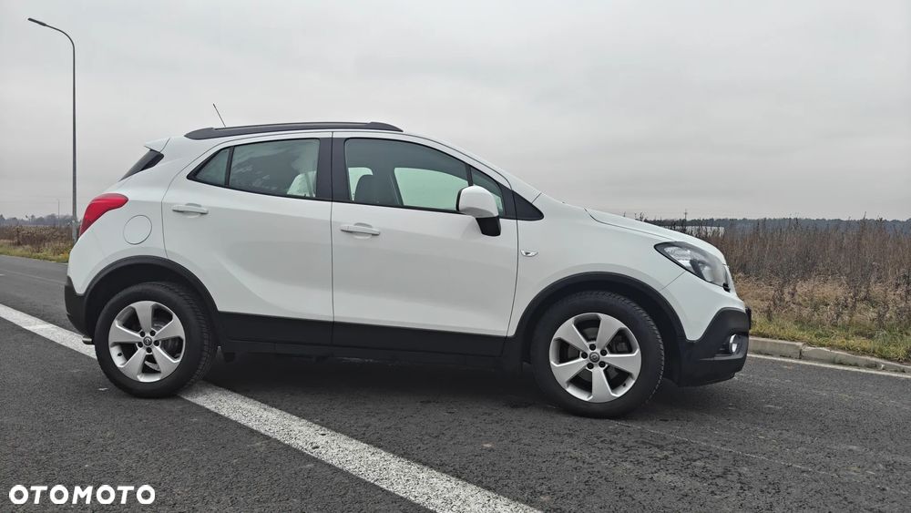 Opel Mokka 1.4 Turbo Automatik Edition - 3