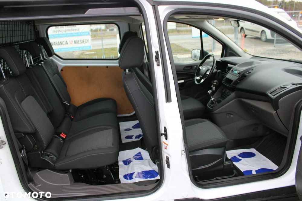 Ford Transit Connect - 27