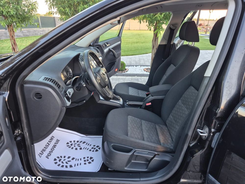 Skoda Octavia 2.0 TDI DPF DSG FAMILY - 19