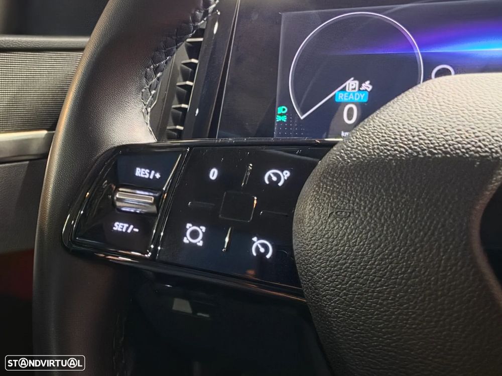 Renault Mégane E-Tech EV60 220hp optimum charge Equilibre - 28