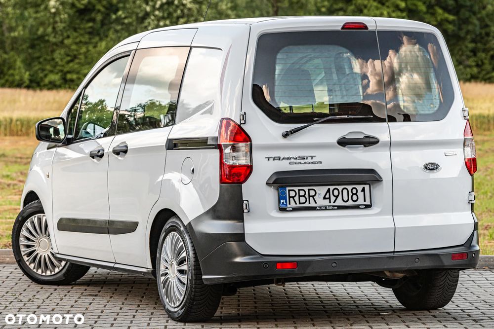 Ford Tourneo Courier 1.0 EcoBoost Trend - 3