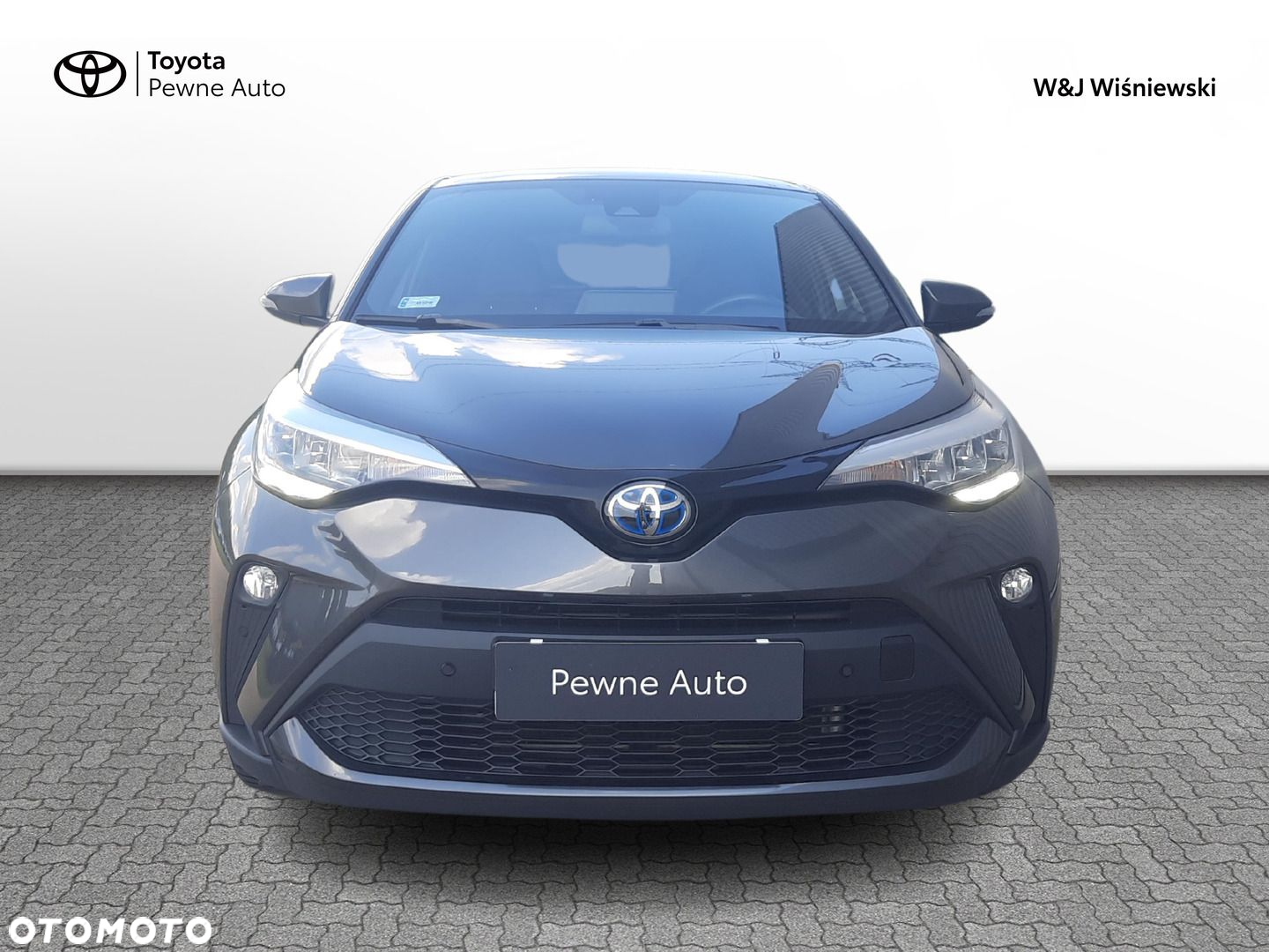 Toyota C-HR - 5