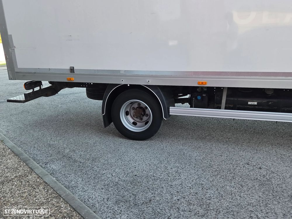 Mitsubishi Canter Fuso 7C15 - 4