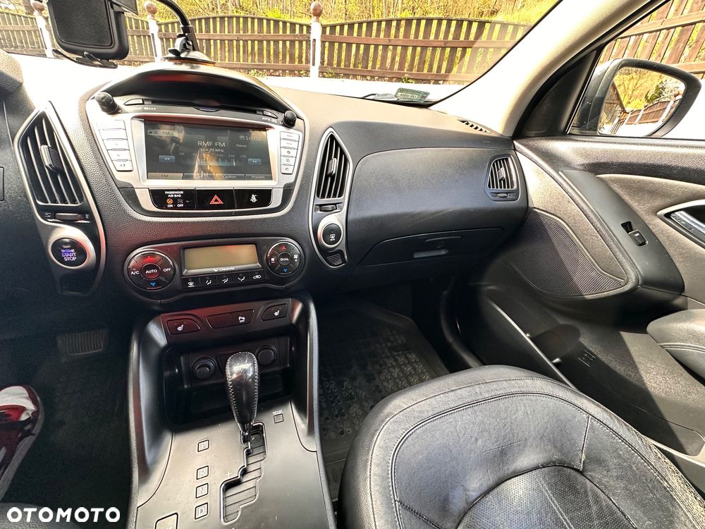 Hyundai ix35 2.0 CRDi Classic - 18