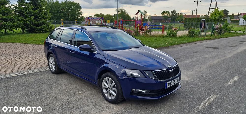 Skoda Octavia 1.0 TSI (Green tec) Style - 4