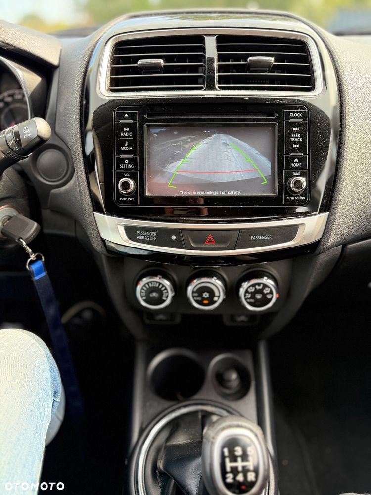 Mitsubishi ASX 1.6 ClearTec 2WD Active+ - 7