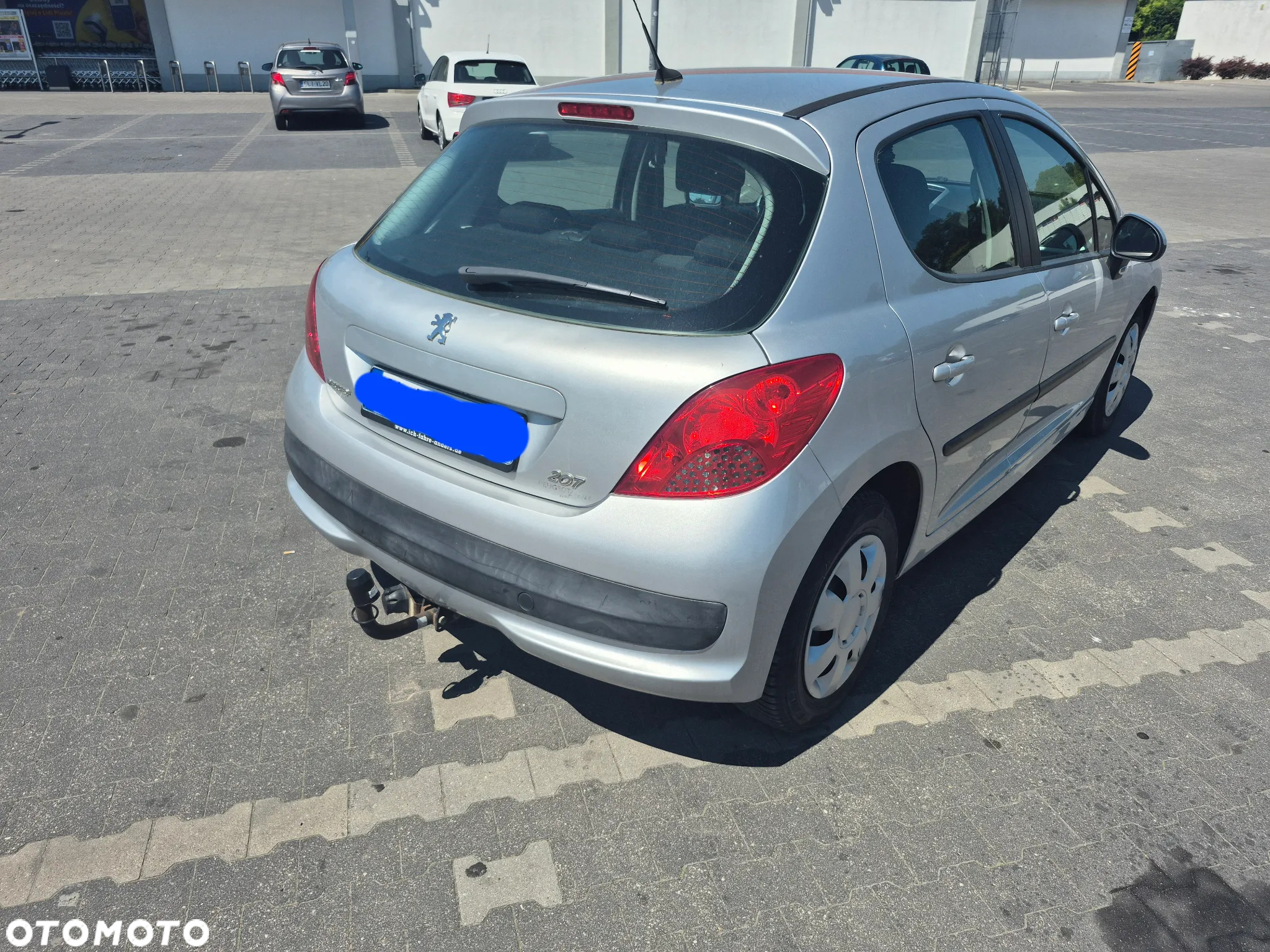 Peugeot 207 1.4 16V Presence - 3