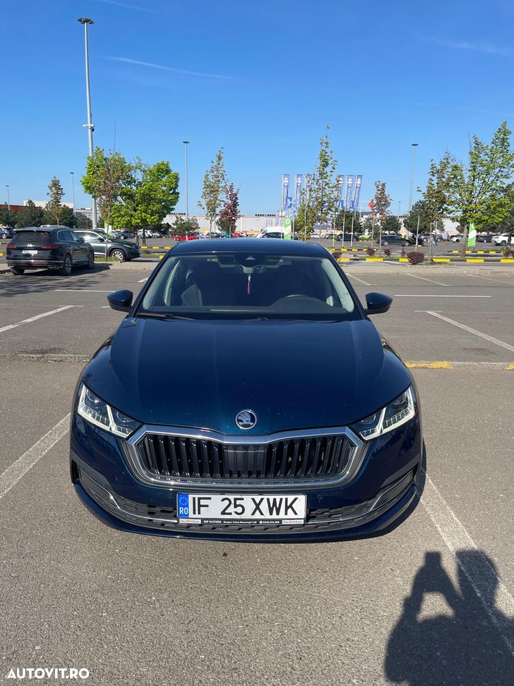 Skoda Octavia - 6