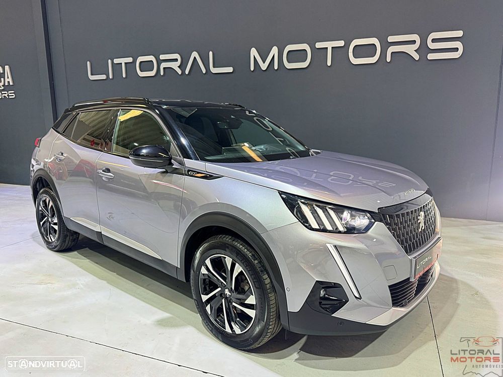 Peugeot 2008 1.2 PureTech GT EAT8 - 3