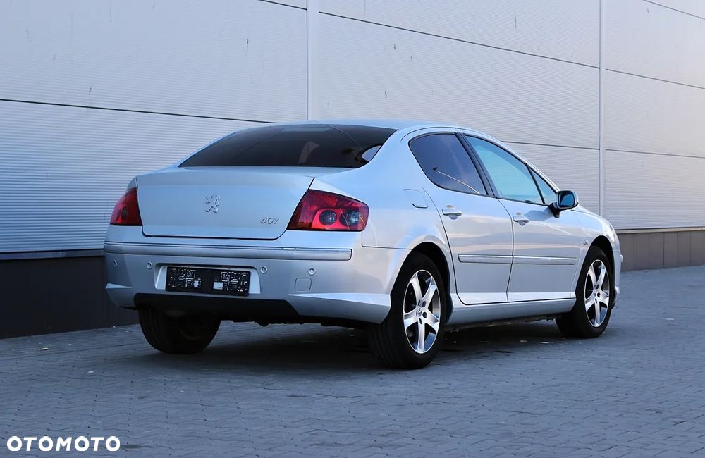Peugeot 407 2.0 ST Sport - 9