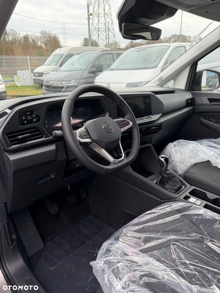 Volkswagen Caddy - 10