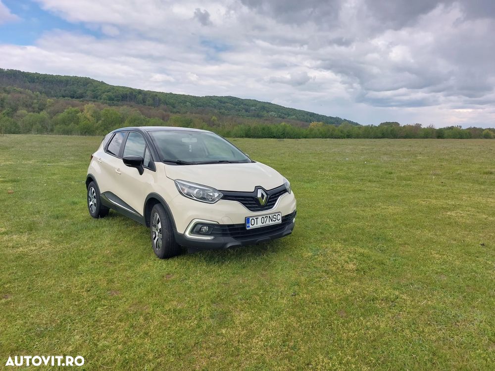 Renault Captur ENERGY TCe Zen - 2
