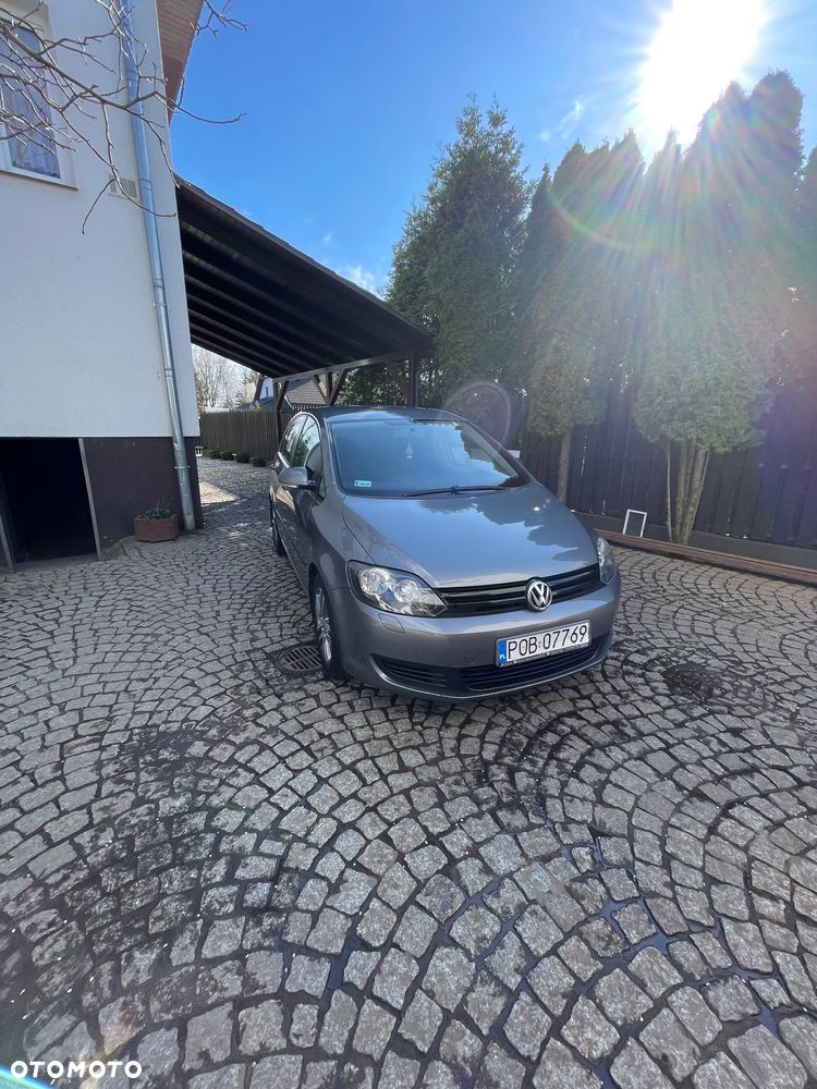 Volkswagen Golf Plus 2.0 TDI Comfortline - 3
