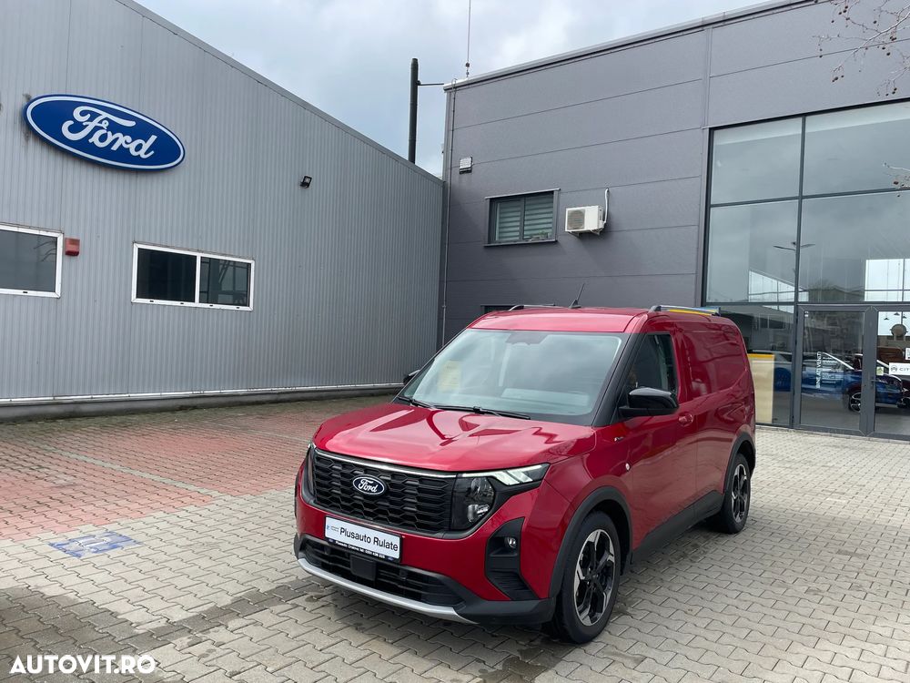 Ford Ford Noul Transit Courier Van Active 1.5L EcoBlue 100 CP M6 - 2