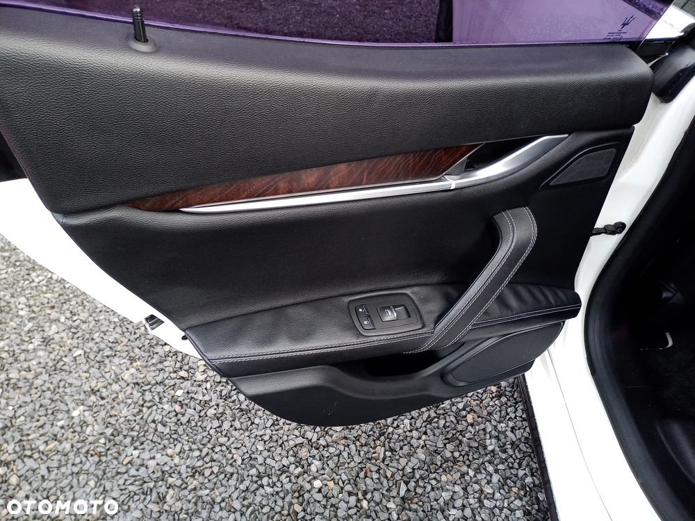 Maserati Ghibli Automatik S Q4 - 12