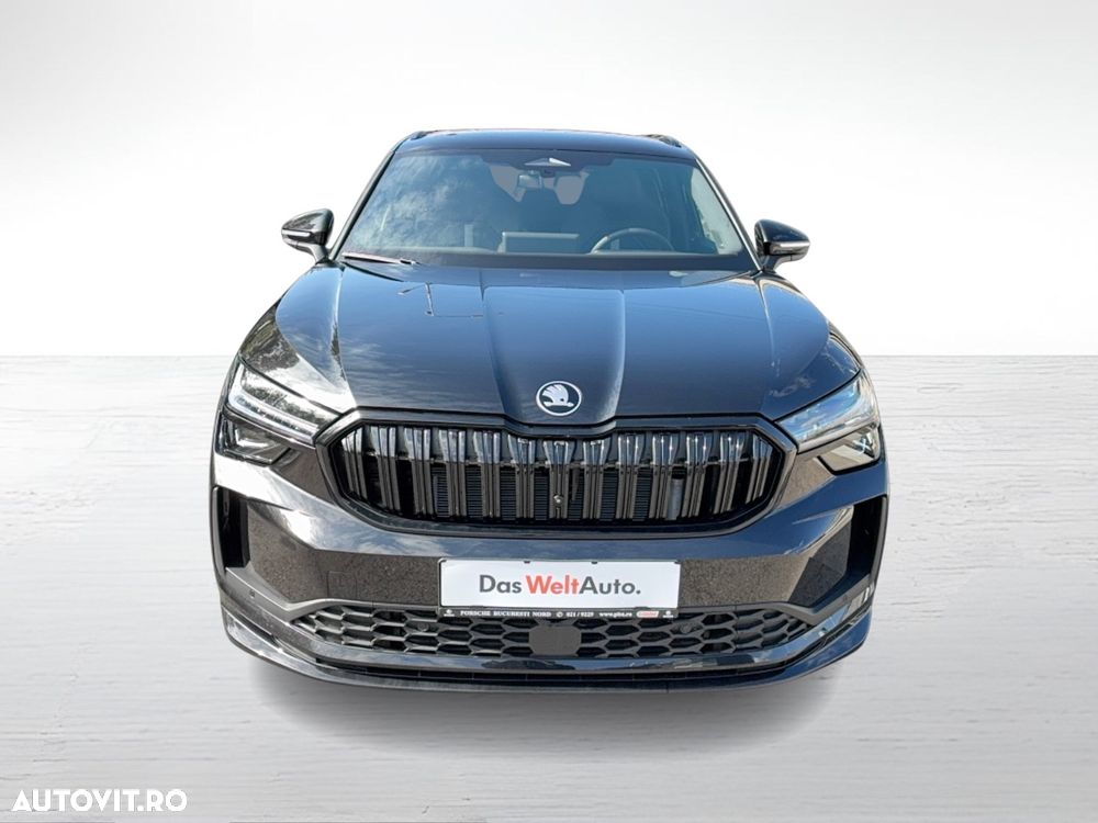 Skoda Kodiaq 2.0 TDI 4X4 DSG Sportline - 2