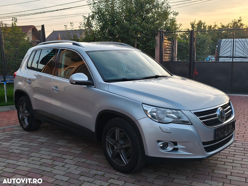 Volkswagen Tiguan 2.0 TDI DPF 4Motion BlueMotion Technology Sport & Style - 6