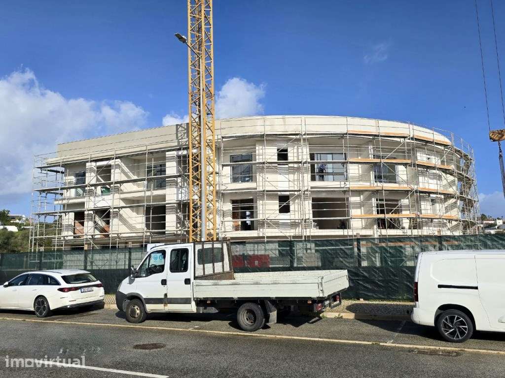 Apartamento T3, nova construção, em Meia Praia, Lagos, Algarve - Grande imagem: 4/87