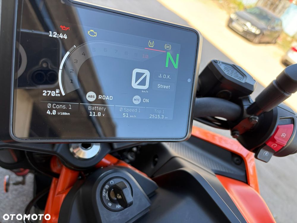 KTM Duke - 6