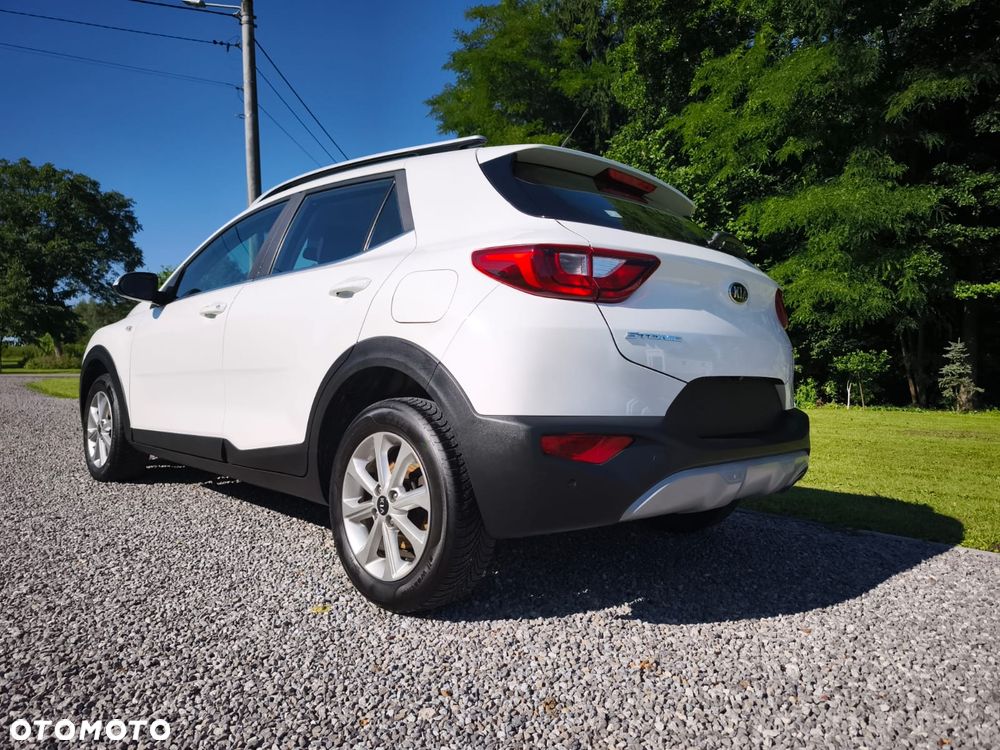 Kia Stonic 1.6 CRDi SCR L - 14