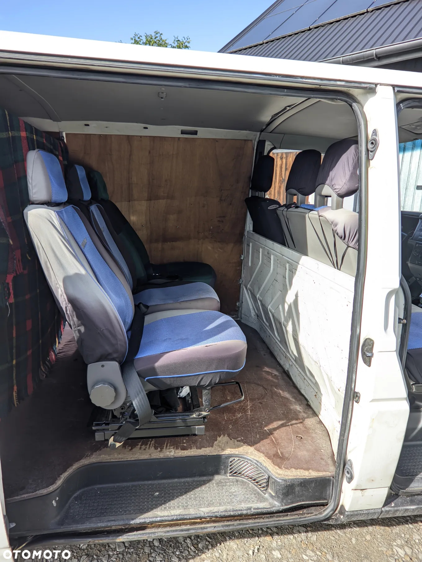 Volkswagen Transporter T4 - 12
