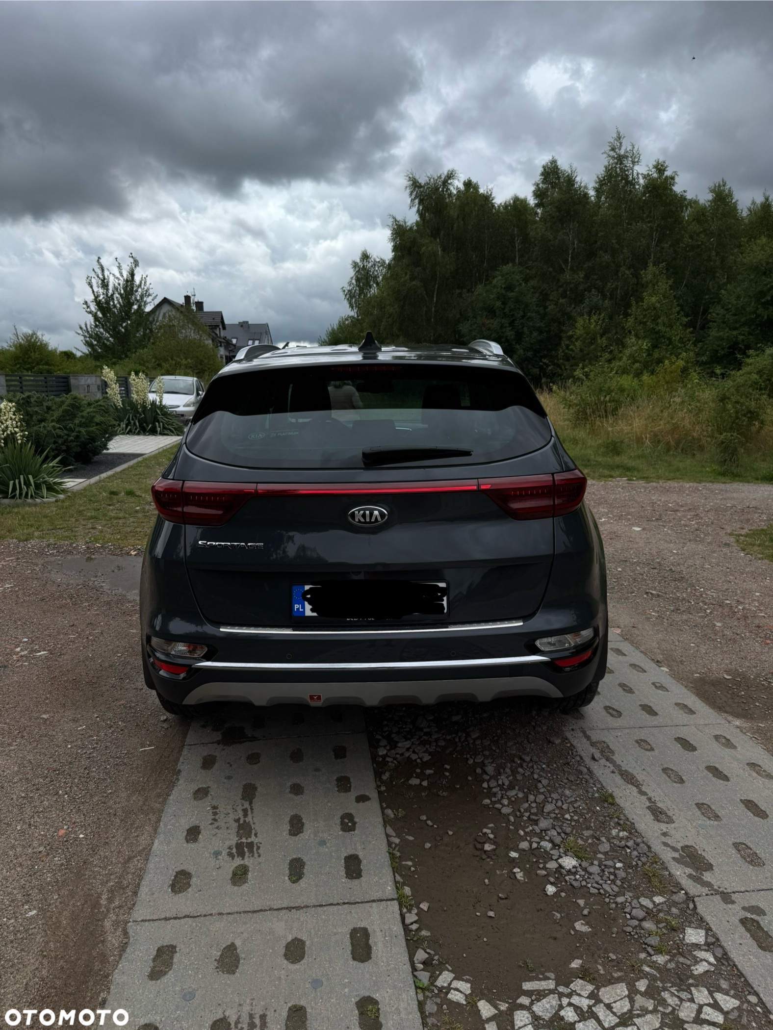 Kia Sportage 1.6 T-GDI Business Line 4WD - 4