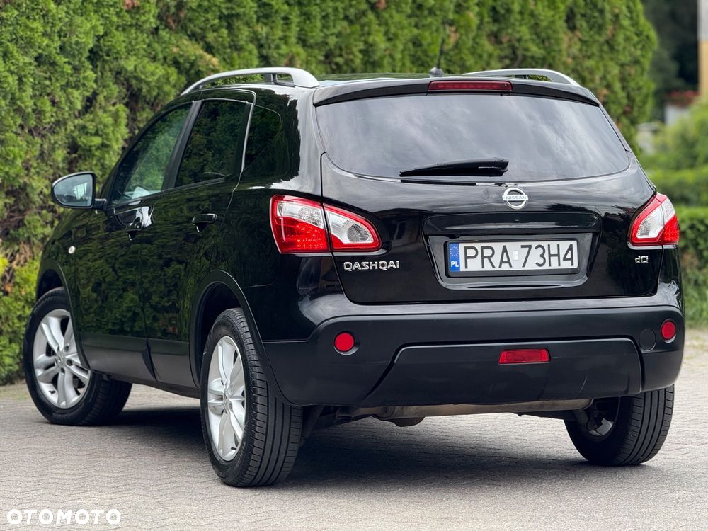Nissan Qashqai 2.0 dCi 4x4 Acenta EU5 - 14