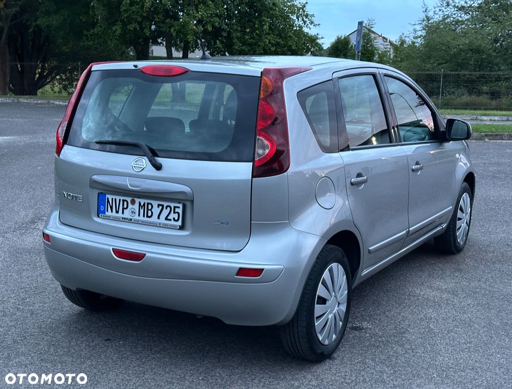 Nissan Note 1.6 Acenta - 12