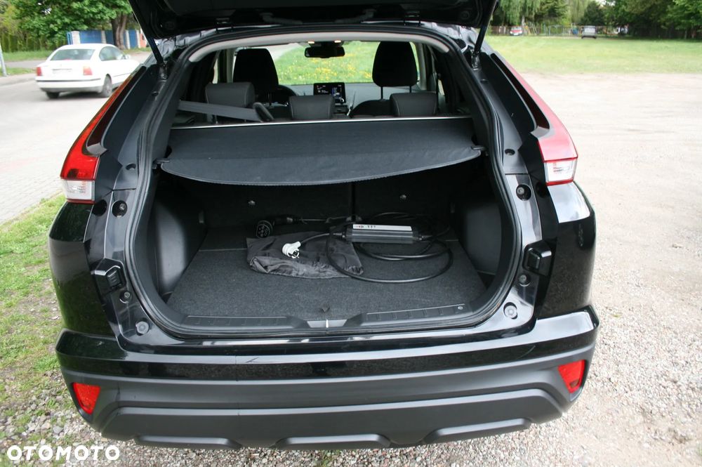 Mitsubishi Eclipse Cross 4WD Basis - 7