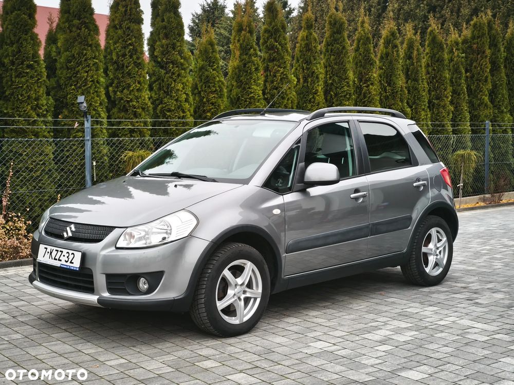 Suzuki SX4 Classic 1.6 VVT 4x4 Style - 1
