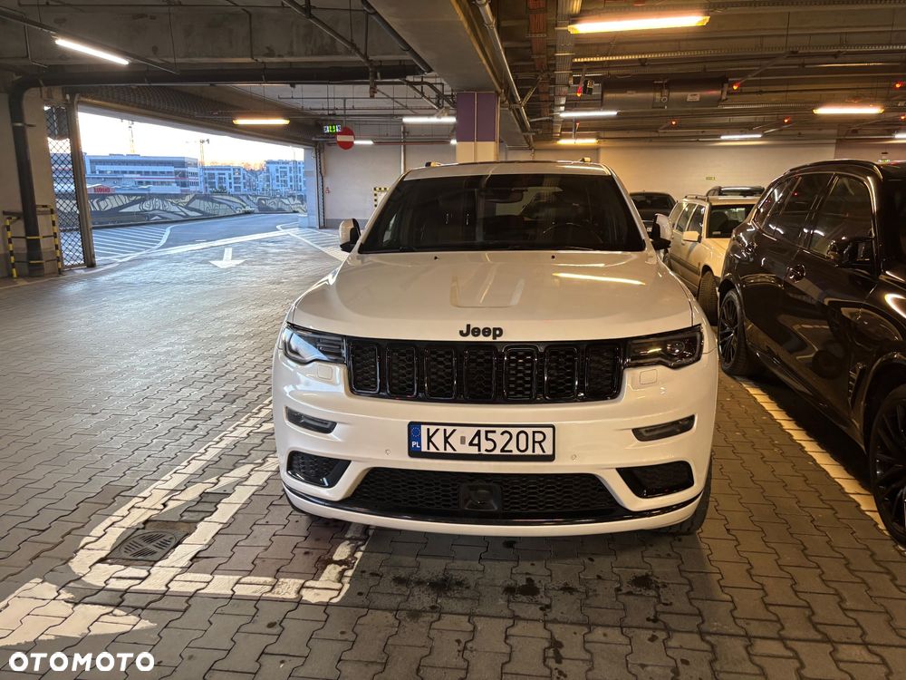 Jeep Grand Cherokee 5.7 V8 Summit - 4