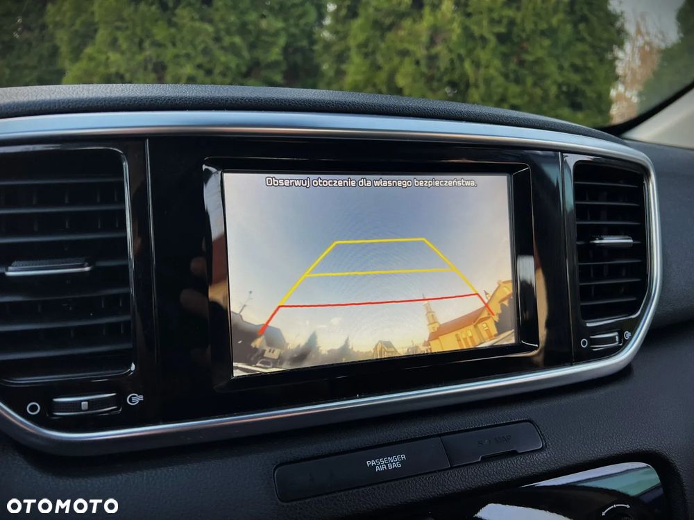 Kia Sportage 1.6 CRDI L Business Line 2WD DCT - 36