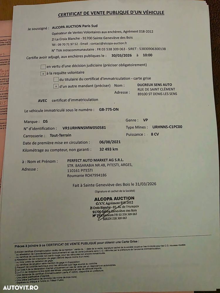 DS Automobiles DS 3 Crossback - 35