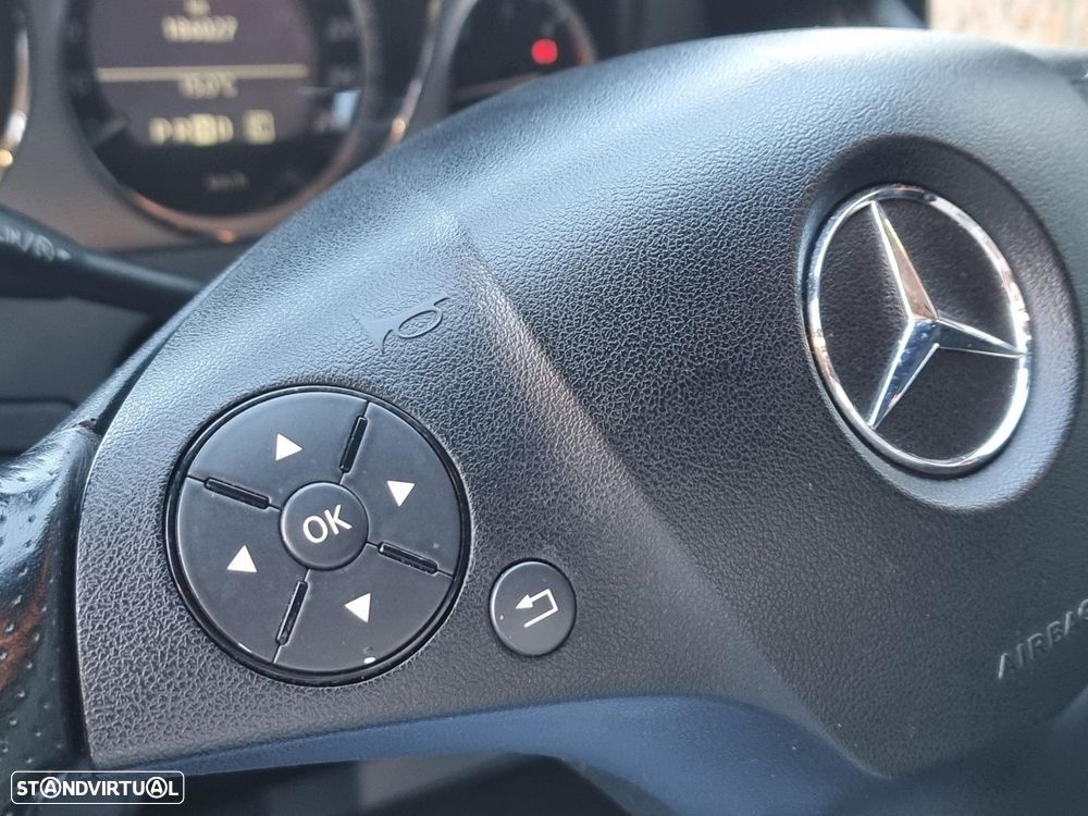 Mercedes-Benz E 250 CDi Elegance BE Auto. - 14