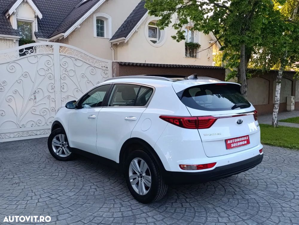 Kia Sportage - 6