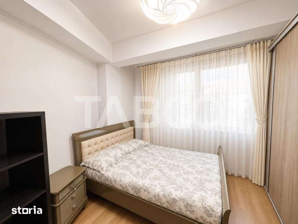 Apartament cu 2 camere in zona Centru mobilat si utilat in bloc nou — fotografia 2