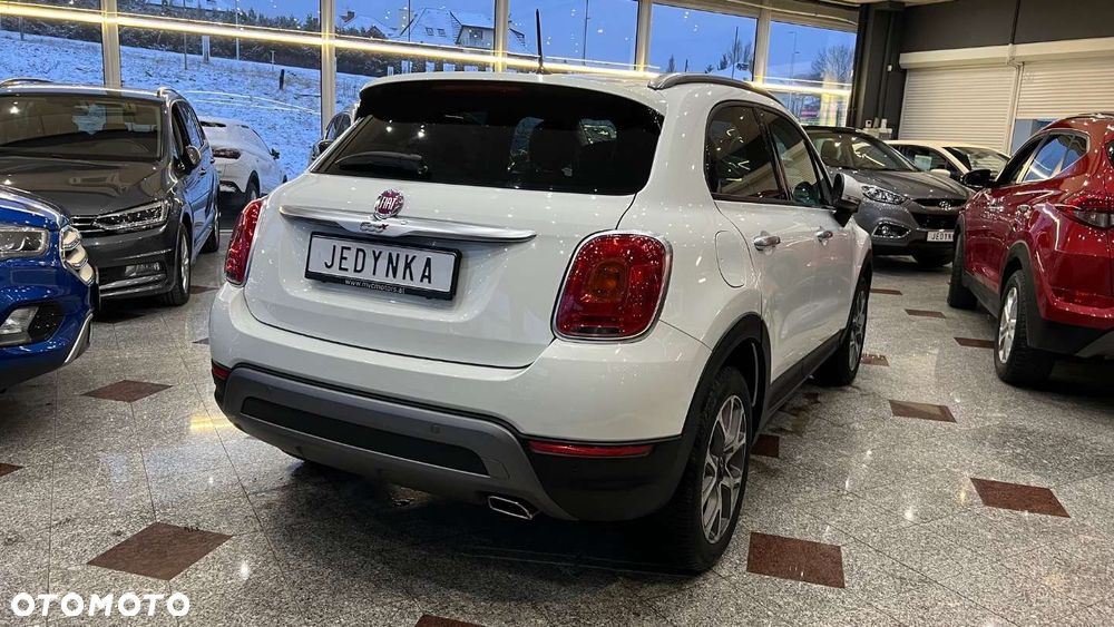 Fiat 500X - 18