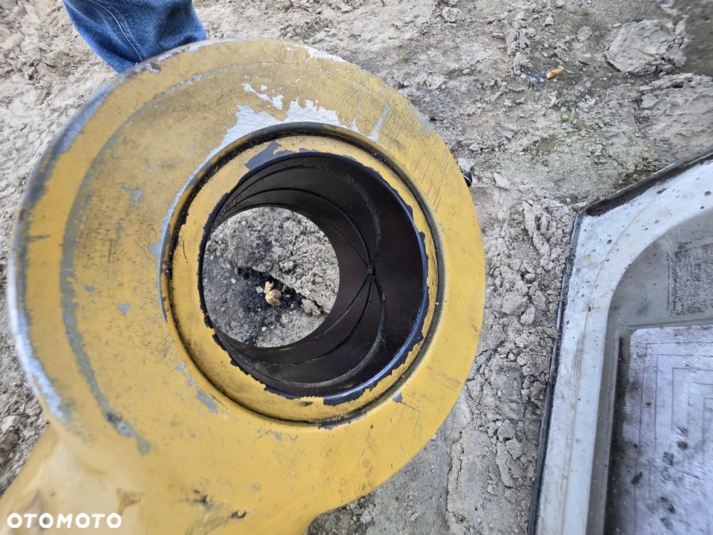 Siłownik 9593026 zawór bezpieczeństwa Liebherr R944C LC Litronic - 16