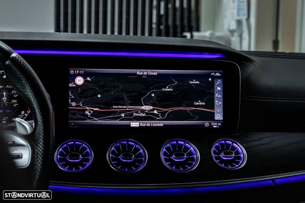 Mercedes-Benz E 53 AMG 4Matic+ - 18