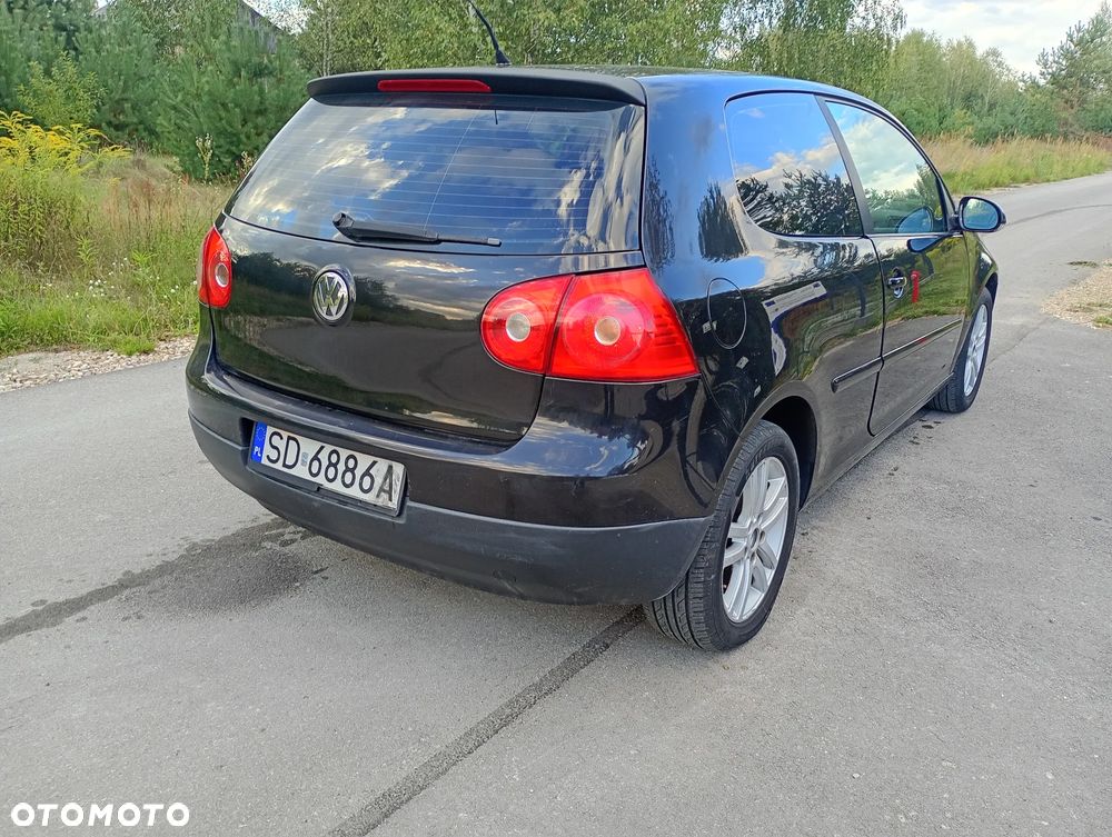 Volkswagen Golf 1.9 TDI Comfortline - 3