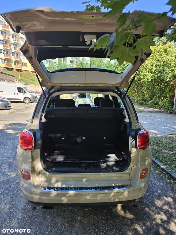 Fiat 500L - 5