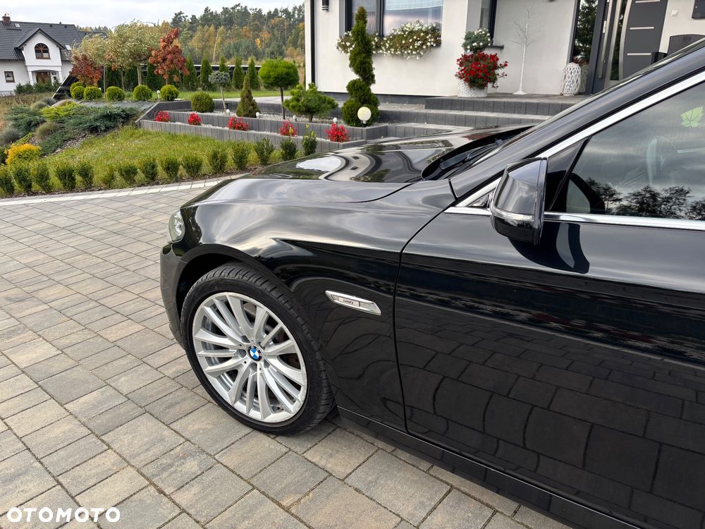 BMW Seria 5 525d xDrive Luxury Line - 15