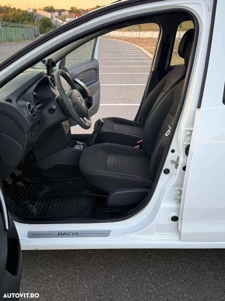 Dacia Logan - 16