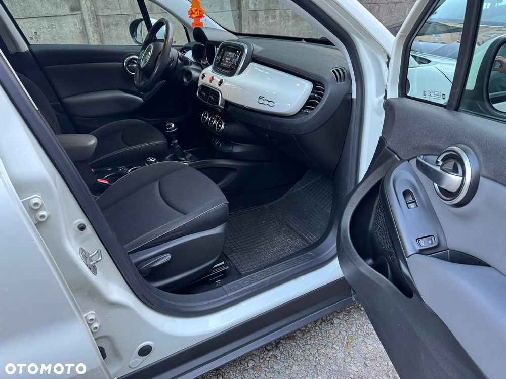 Fiat 500X 1.4 Multiair 4x2 S&S S-Design City Look - 3