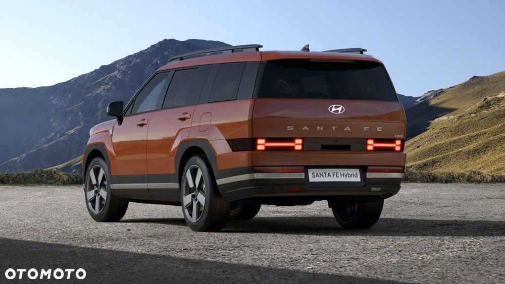 Hyundai Santa Fe 1.6 T-GDI HEV Platinum 4WD 7os - 5