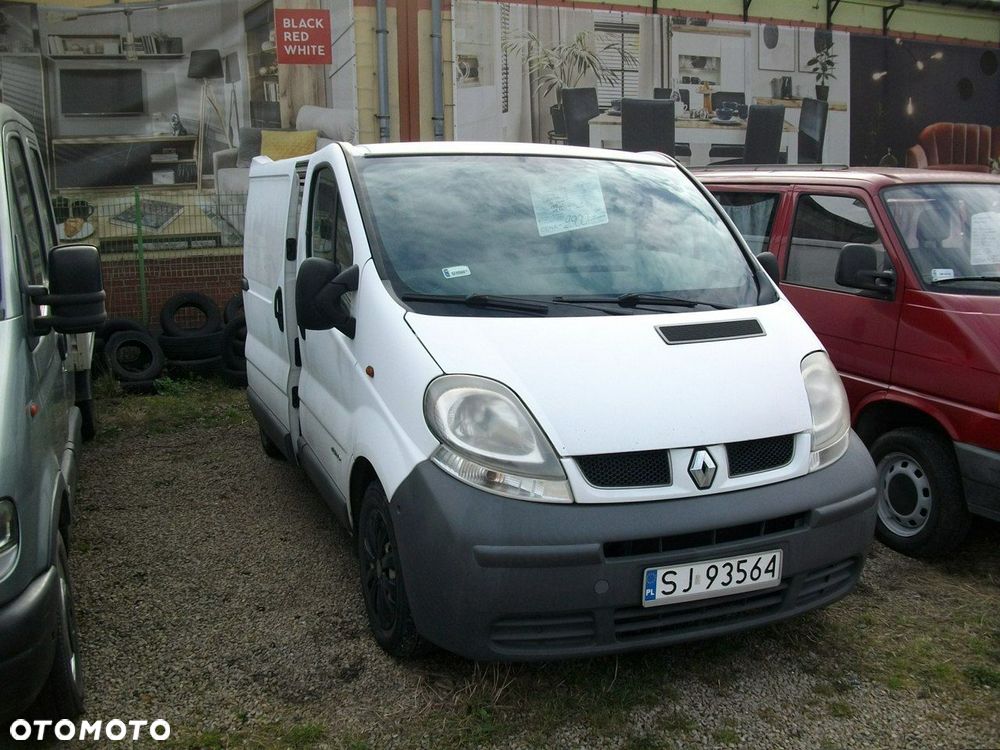 Renault Trafic - 2
